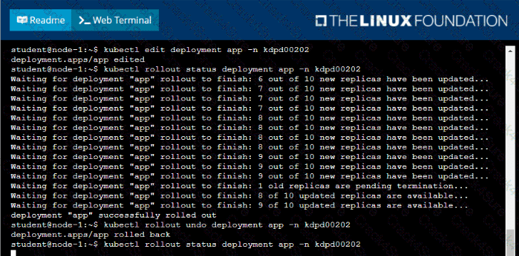 CKAD question answer